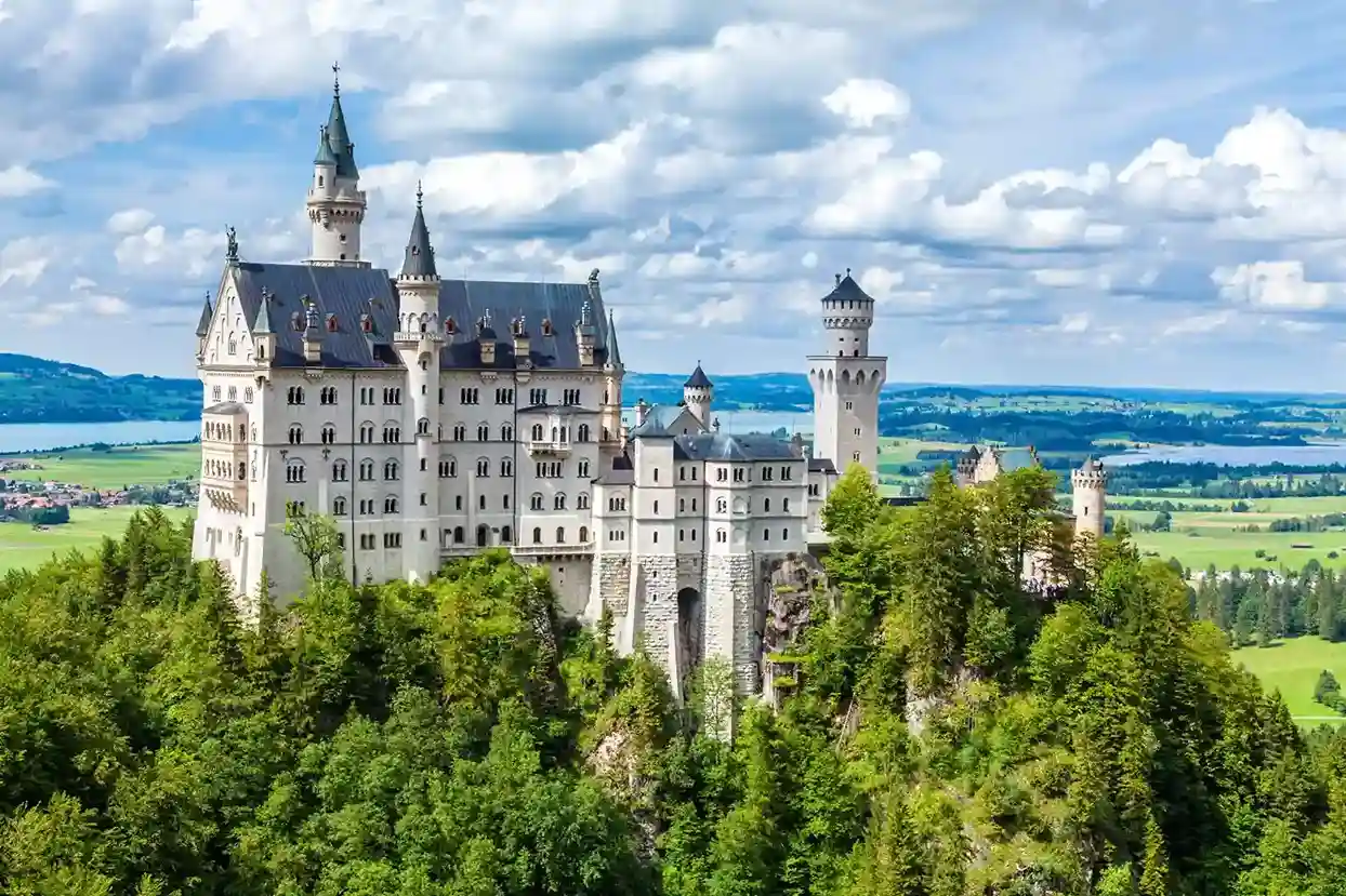 Bavarian Kaleidoscope Tour