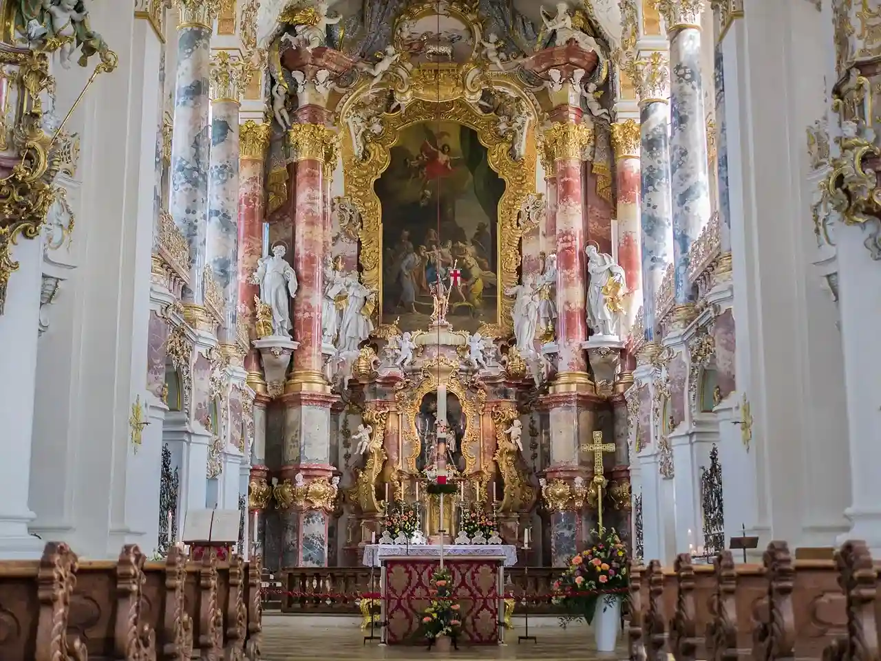 Königssee Tour - Kirche